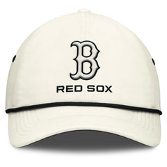 Stone Boston Red Sox Nike Club Adjustable Hat