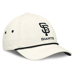 Stone San Francisco Giants Nike Club Adjustable Hat
