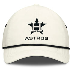 Stone Houston Astros Nike Club Adjustable Hat