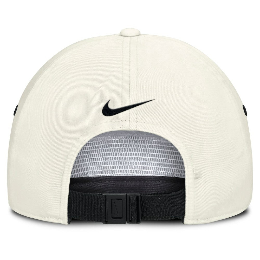 Stone Houston Astros Nike Club Adjustable Hat