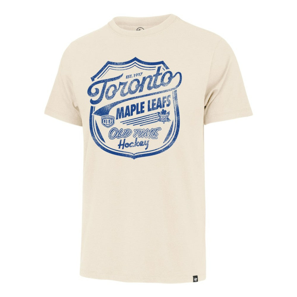 NHL Toronto Maple Leafs '47 Poke Check Franklin T-Shirt