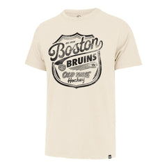 NHL Boston Bruins '47 Poke Check Franklin T-Shirt