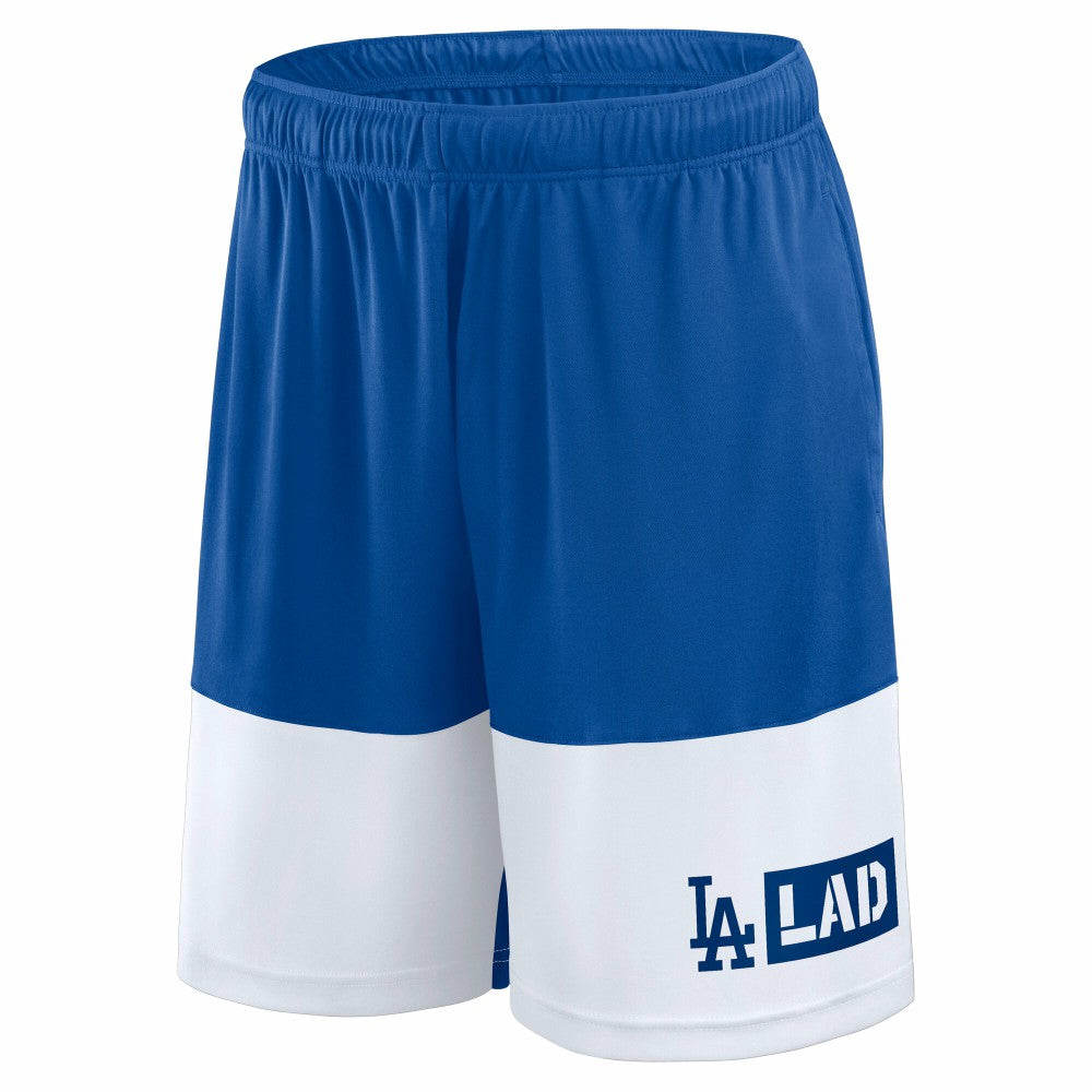 Royal Los Angeles Dodgers Fanatics Best of the Best Shorts