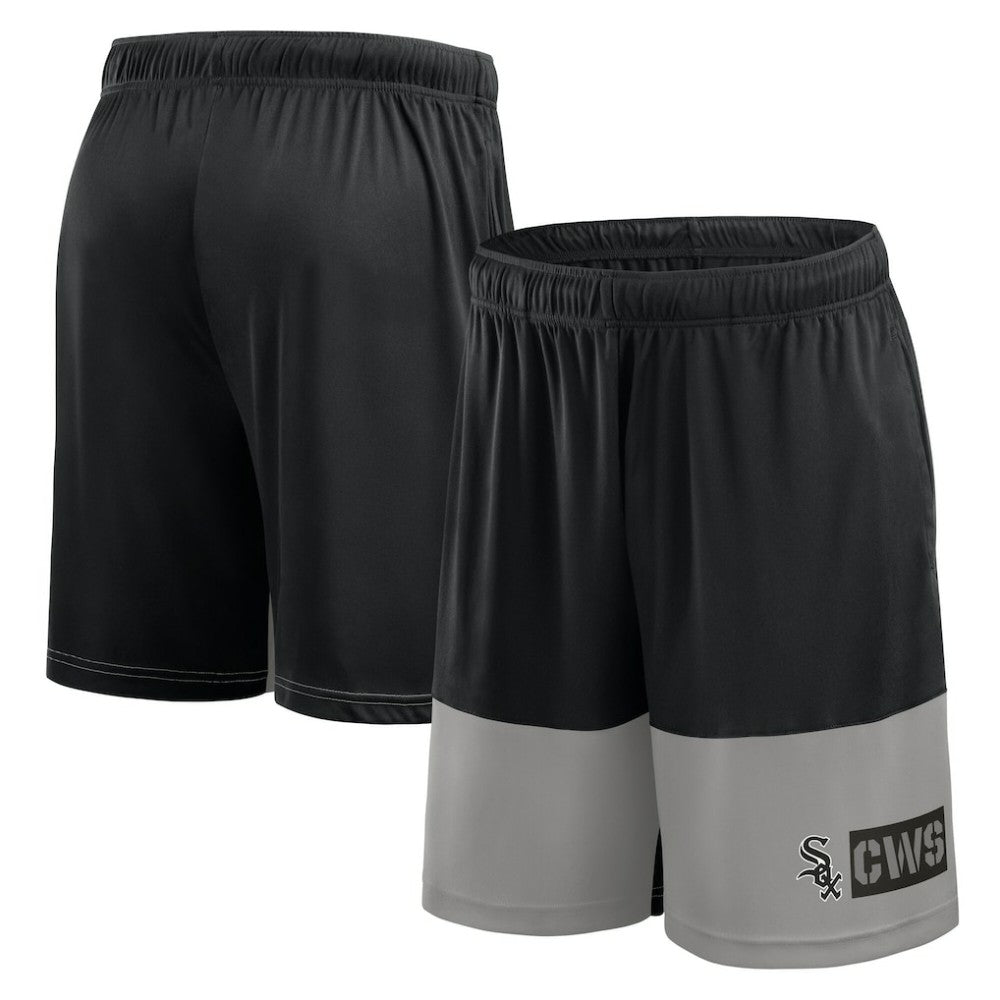 Black Chicago White Sox Fanatics Best of the Best Shorts