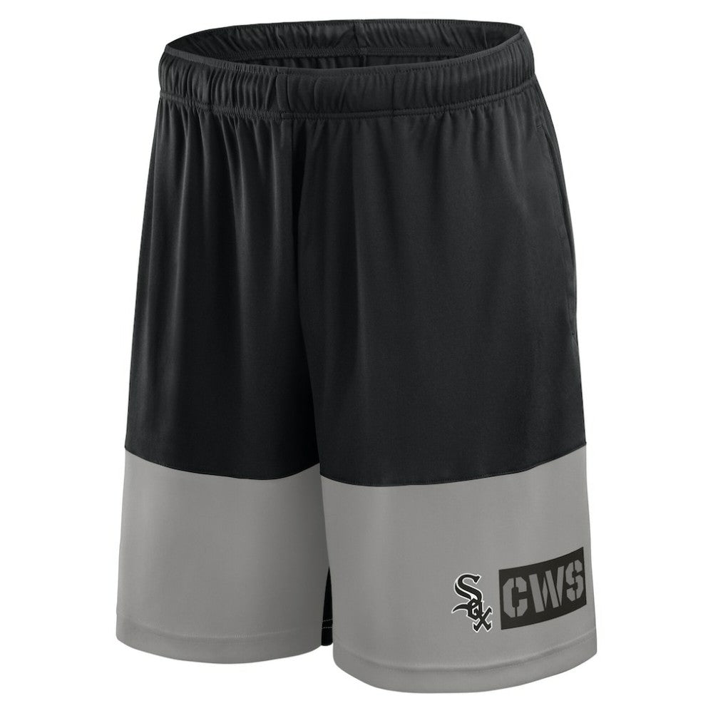 Black Chicago White Sox Fanatics Best of the Best Shorts