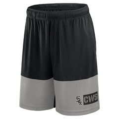 Black Chicago White Sox Fanatics Best of the Best Shorts
