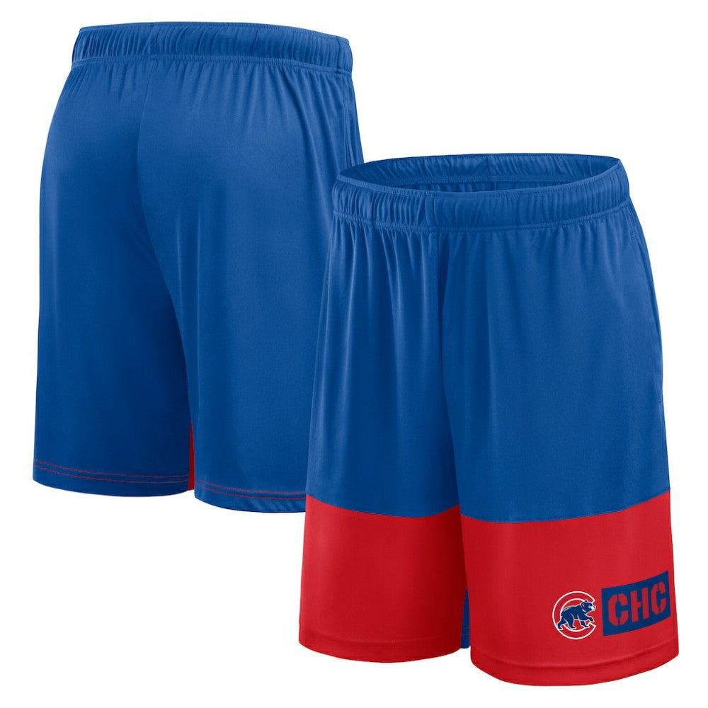 Royal Chicago Cubs Fanatics Best of the Best Shorts