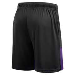 Black Colorado Rockies Fanatics Best of the Best Shorts