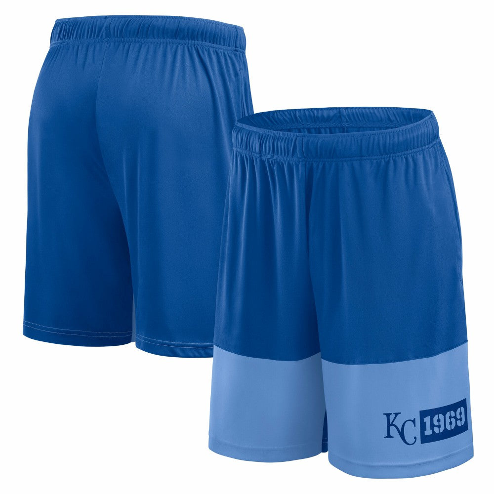 Royal Kansas City Royals Fanatics Best of the Best Shorts