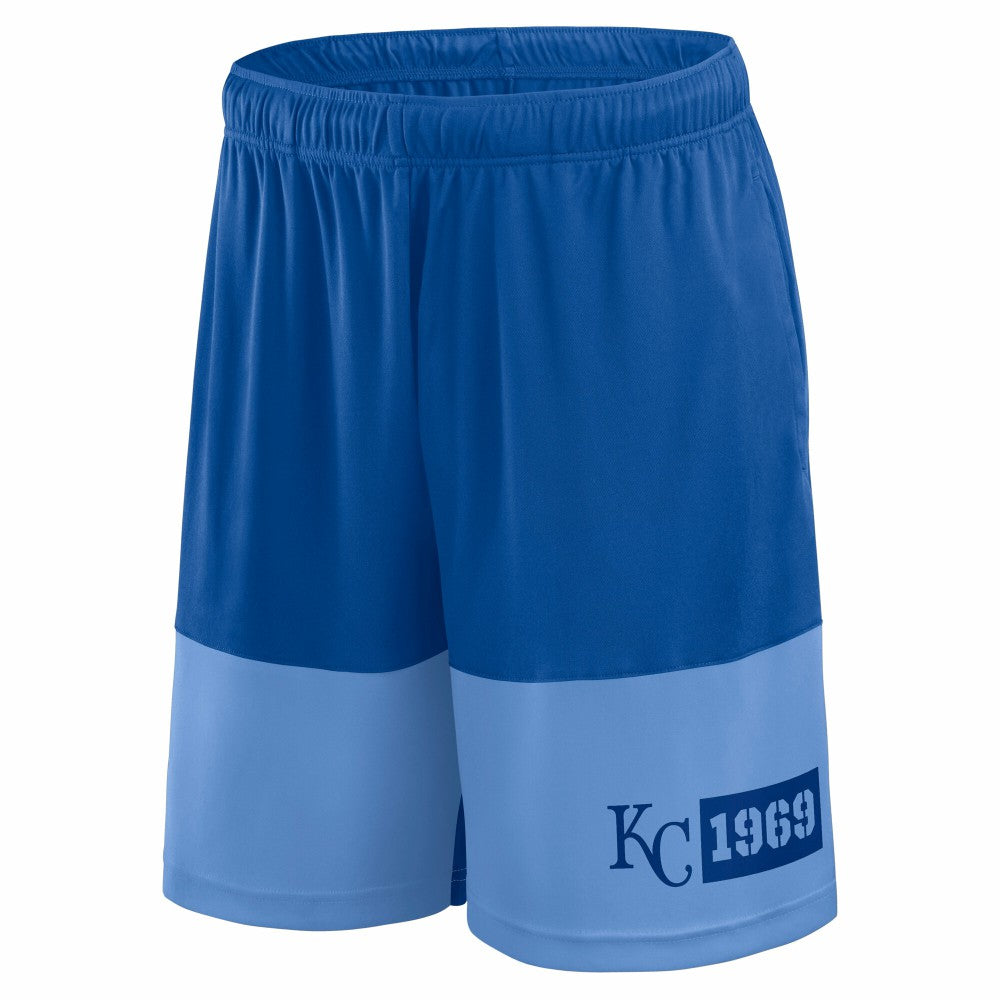 Royal Kansas City Royals Fanatics Best of the Best Shorts