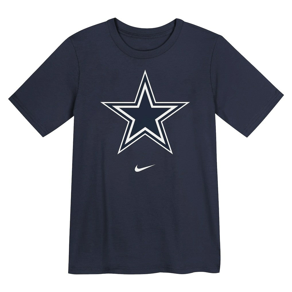 Preschool Primary Logo Legend Performance T-Shirt - Dallas Cowboys T-shirts