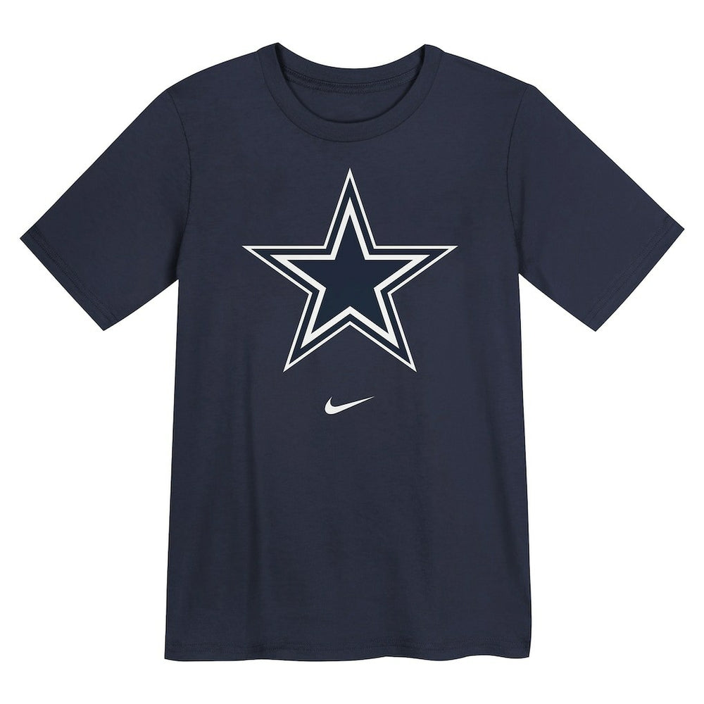 Preschool Primary Logo Legend Performance T-Shirt - Dallas Cowboys T-shirts
