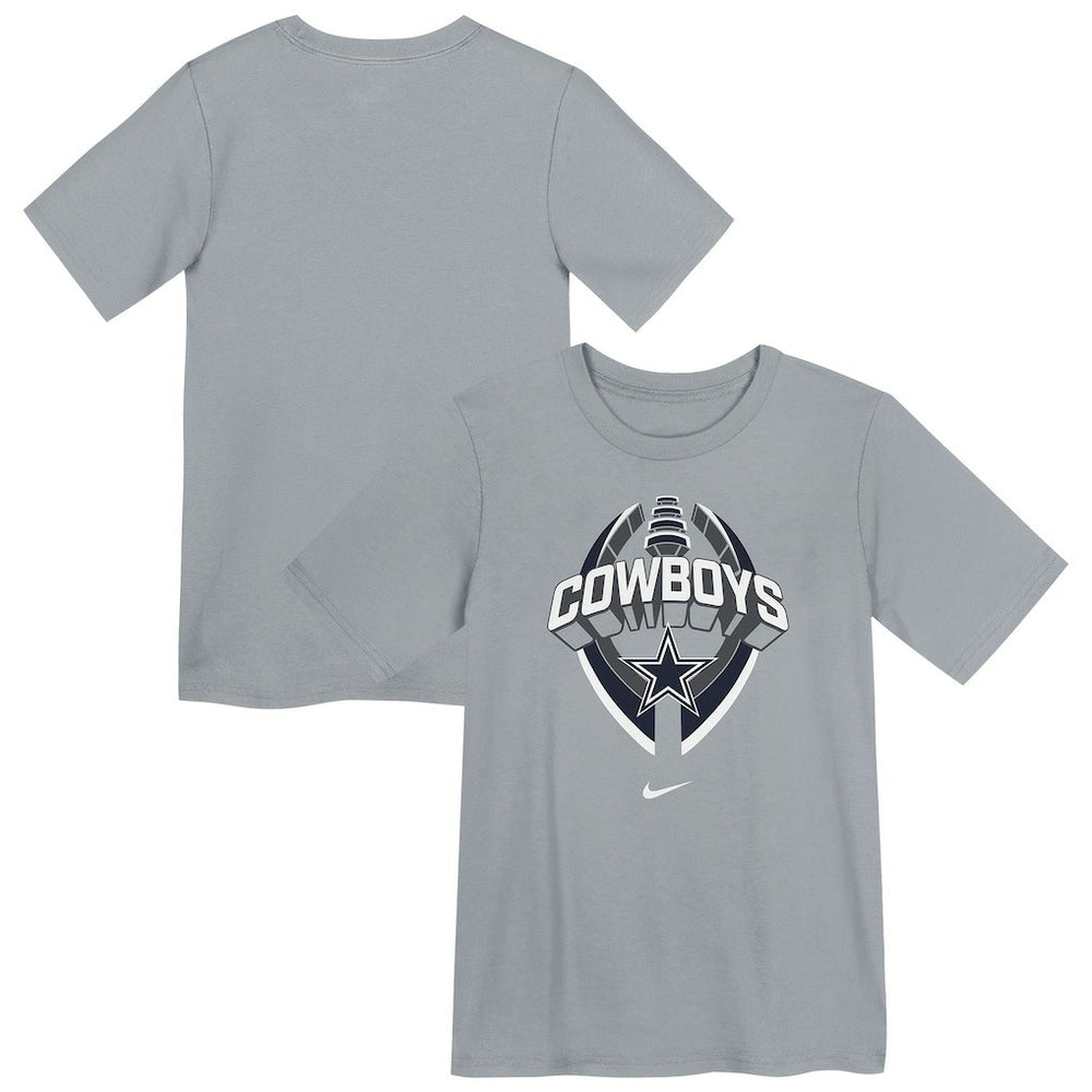 Preschool Icon Legend Dri-FIT T-Shirt - Dallas Cowboys T-shirts