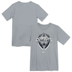 Preschool Icon Legend Dri-FIT T-Shirt - Dallas Cowboys T-shirts