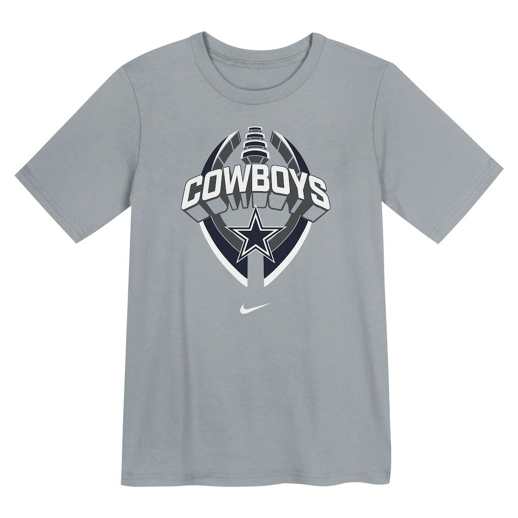 Preschool Icon Legend Dri-FIT T-Shirt - Dallas Cowboys T-shirts