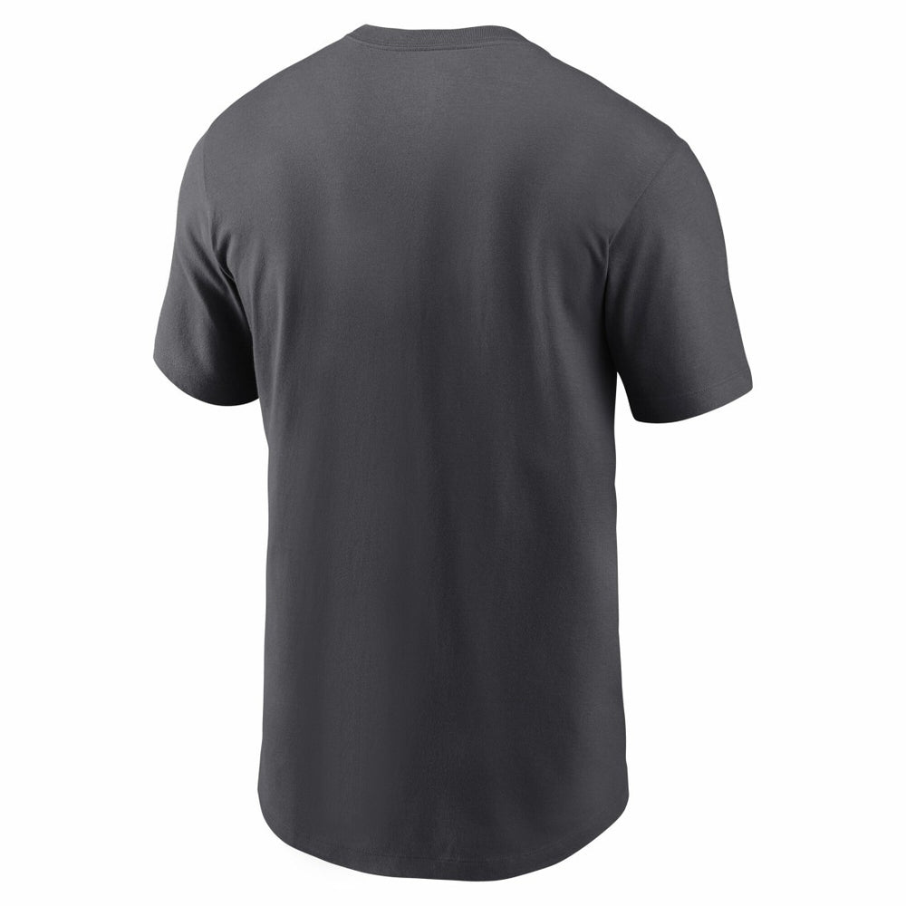 Primetime Wordmark Essential T-Shirt - Denver Broncos T-shirts