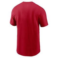 Primetime Wordmark Essential T-Shirt - Houston Texans T-shirts