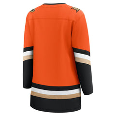 NHL Anaheim Ducks Fanatics Women's Home Breakaway Jersey