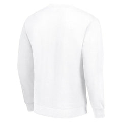 NHL San Jose Sharks Starter Color Scratch Pullover Sweatshirt