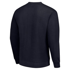 NHL Florida Panthers Starter Color Scratch Pullover Sweatshirt