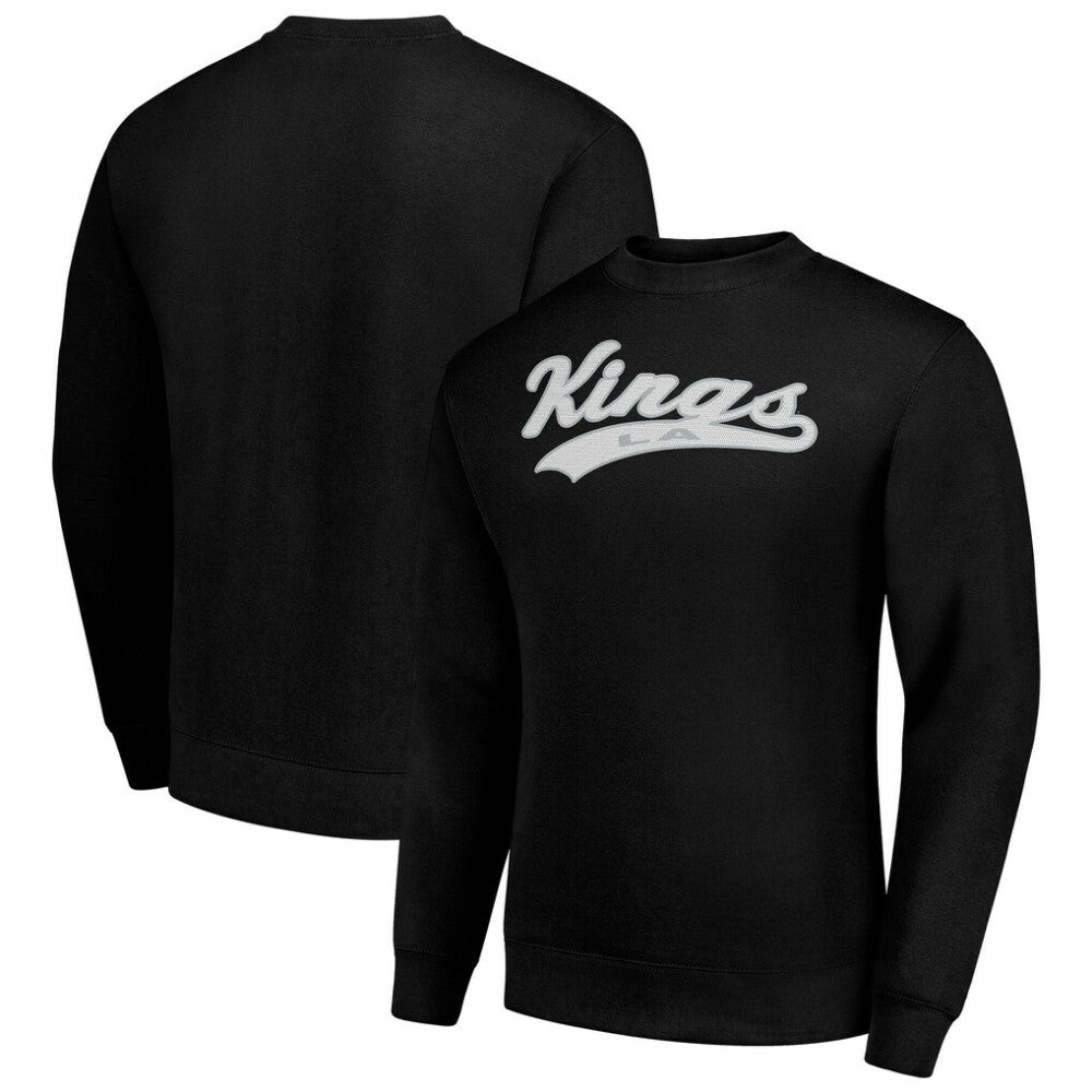 NHL Los Angeles Kings Starter  Tailsweep City Pullover Sweatshirt
