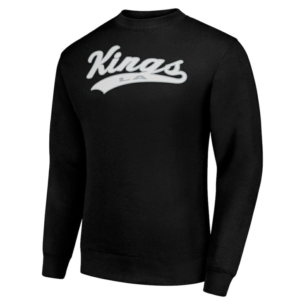 NHL Los Angeles Kings Starter  Tailsweep City Pullover Sweatshirt
