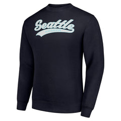 NHL Seattle Kraken Starter  Tailsweep City Pullover Sweatshirt