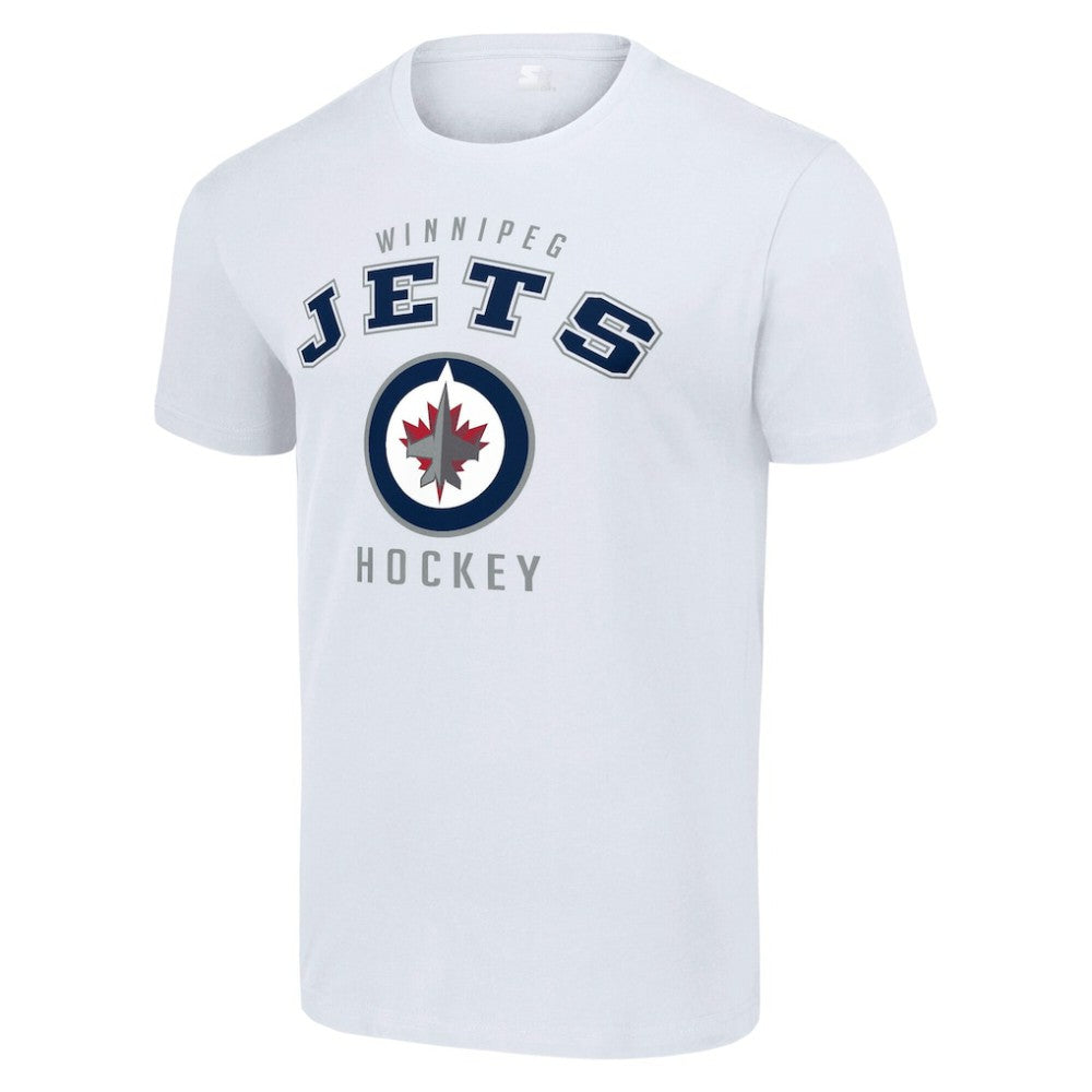 NHL Winnipeg Jets Starter Logo T-Shirt
