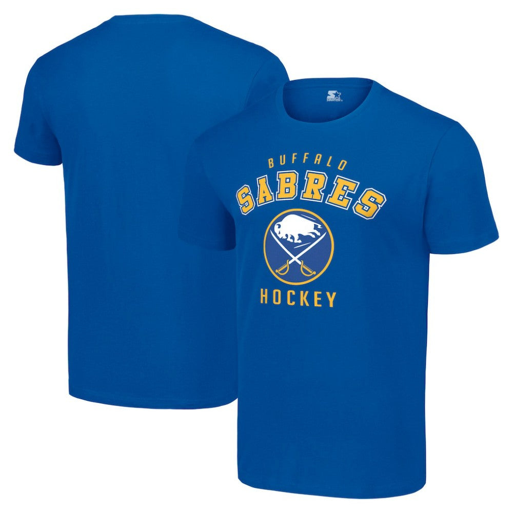 NHL Buffalo Sabres Starter Logo T-Shirt