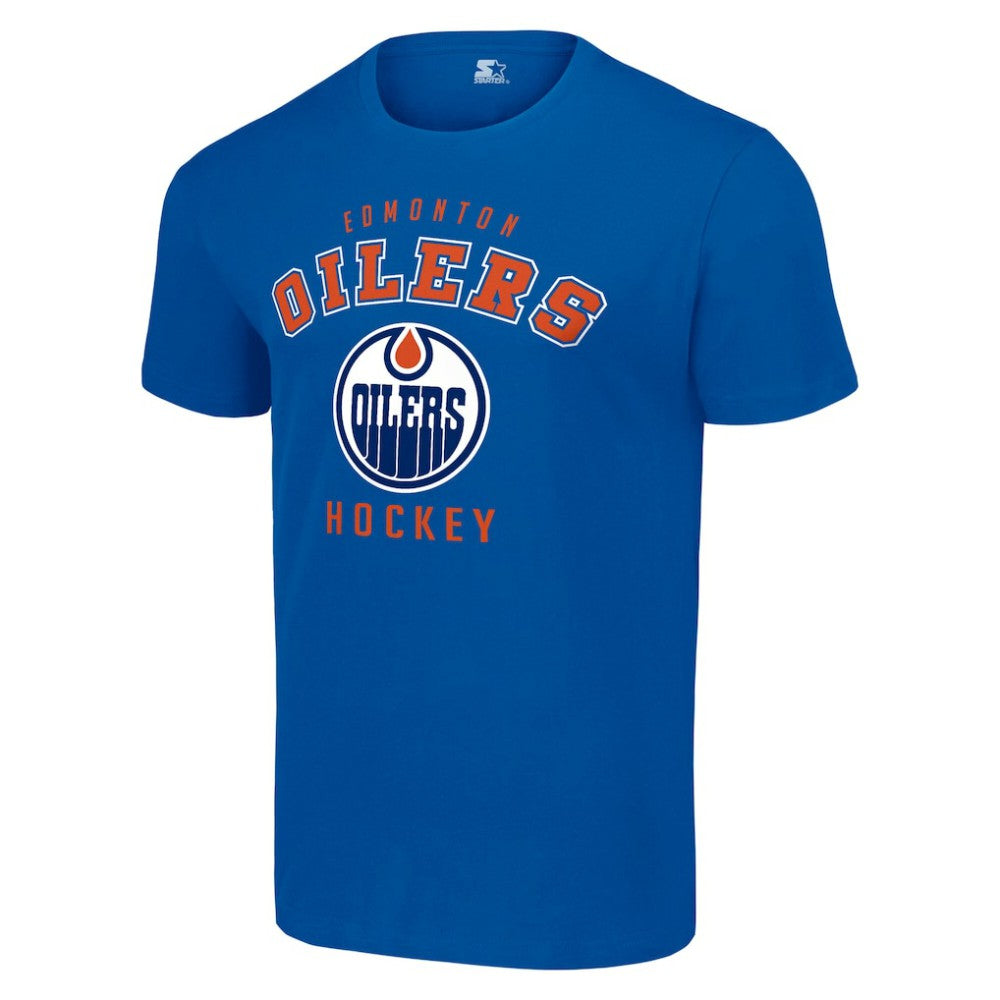 NHL Edmonton Oilers Starter Logo T-Shirt