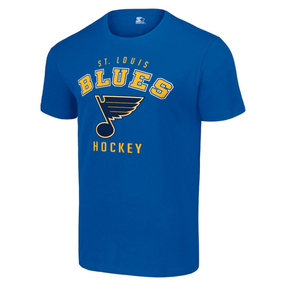 NHL St. Louis Blues Starter Logo T-Shirt