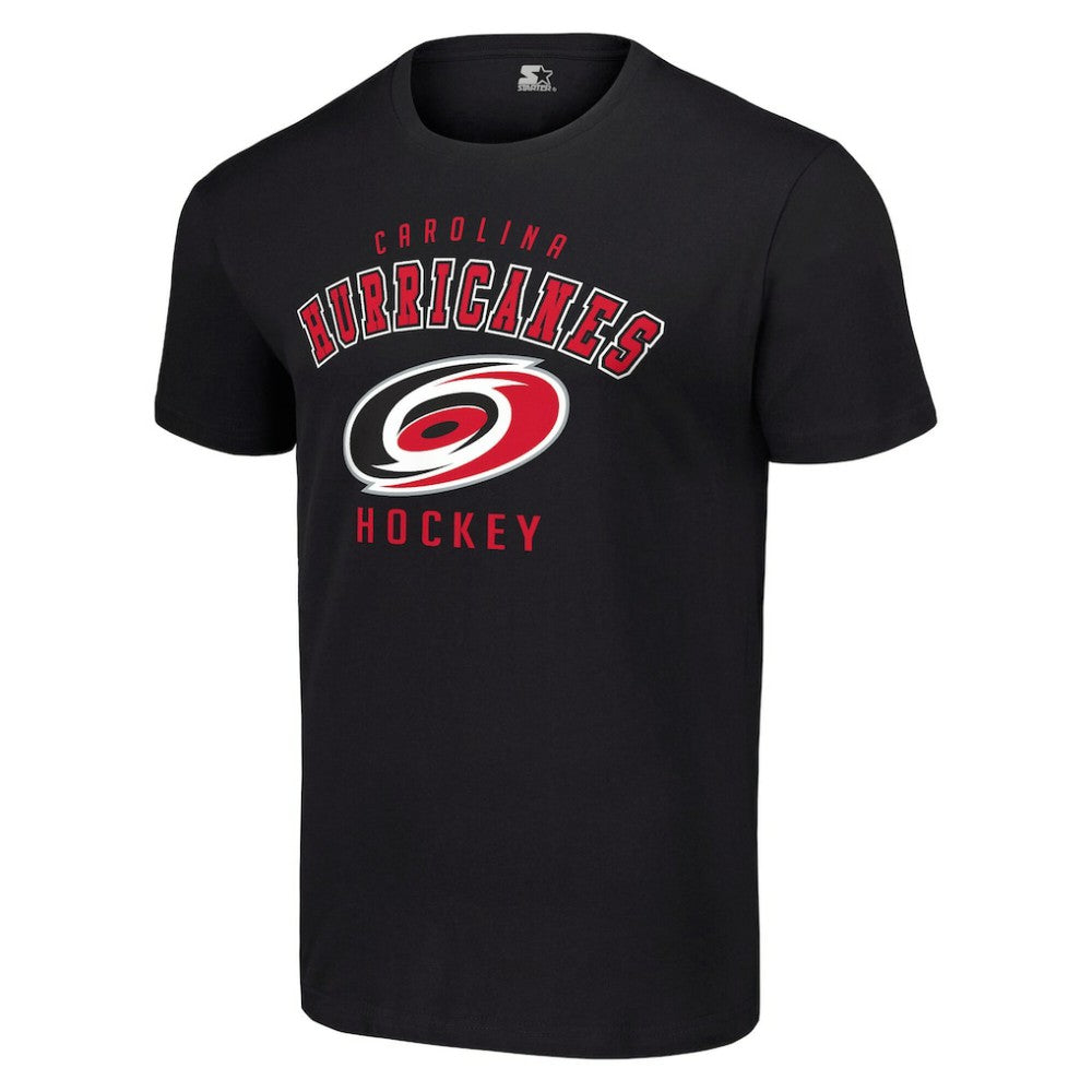NHL Carolina Hurricanes Starter Logo T-Shirt
