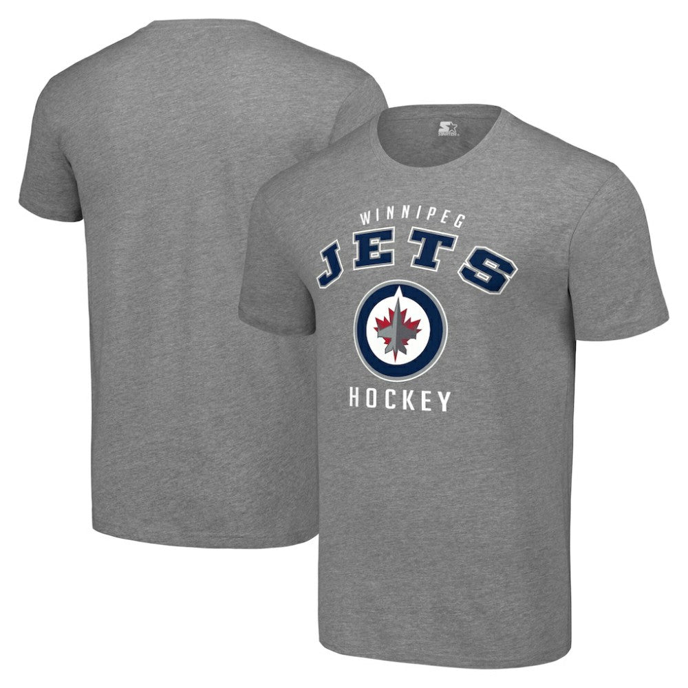 NHL Winnipeg Jets Starter Logo T-Shirt
