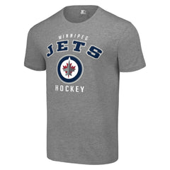 NHL Winnipeg Jets Starter Logo T-Shirt
