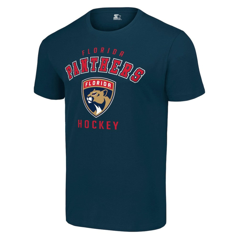 NHL Florida Panthers Starter Logo T-Shirt