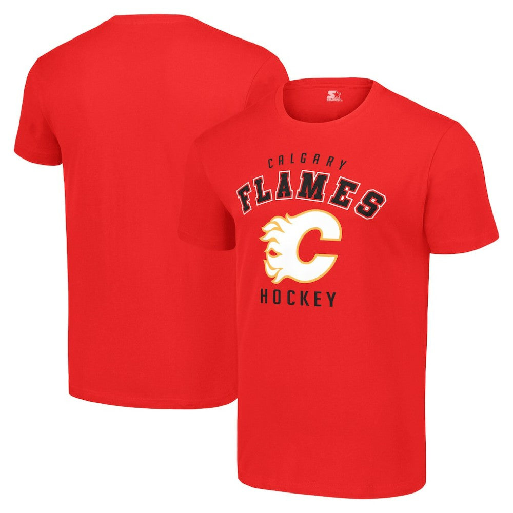 NHL Calgary Flames Starter Logo T-Shirt
