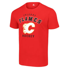 NHL Calgary Flames Starter Logo T-Shirt