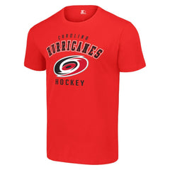 NHL Carolina Hurricanes Starter Logo T-Shirt