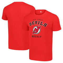 NHL New Jersey Devils Starter Logo T-Shirt