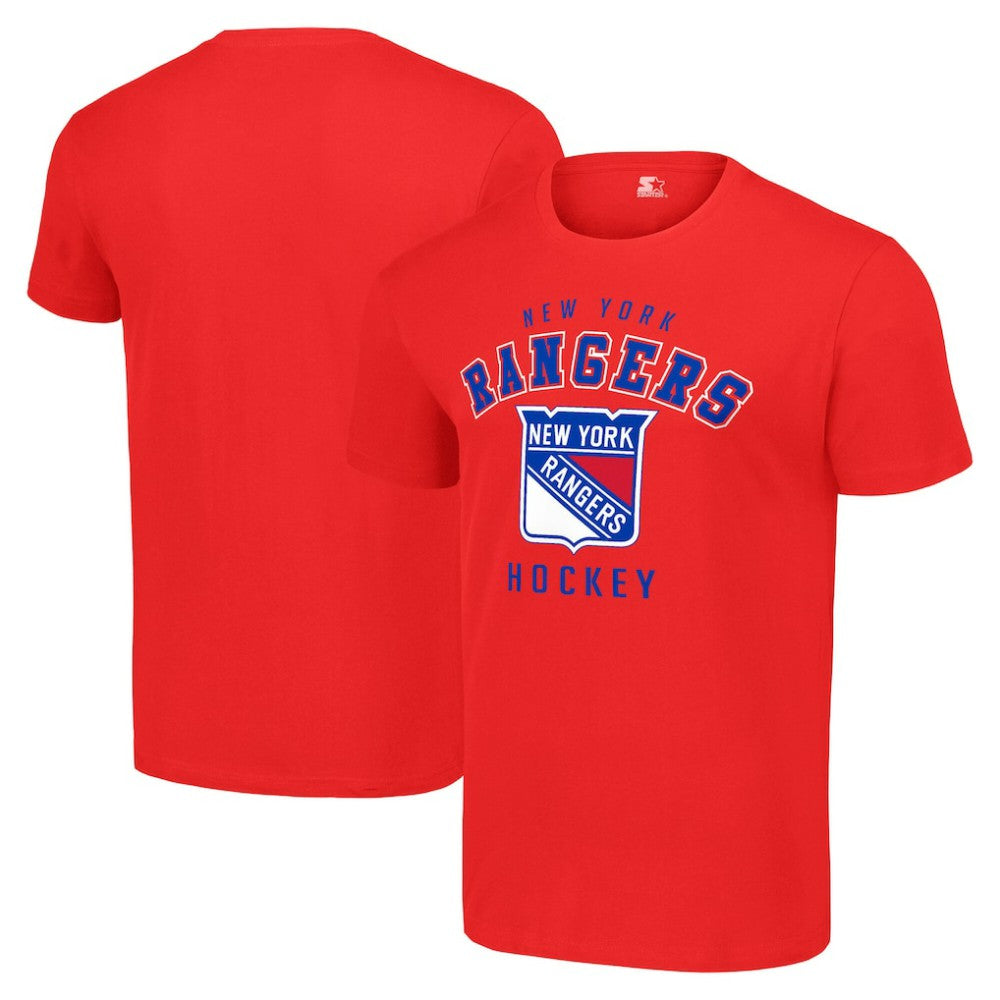 NHL New York Rangers Starter Logo T-Shirt