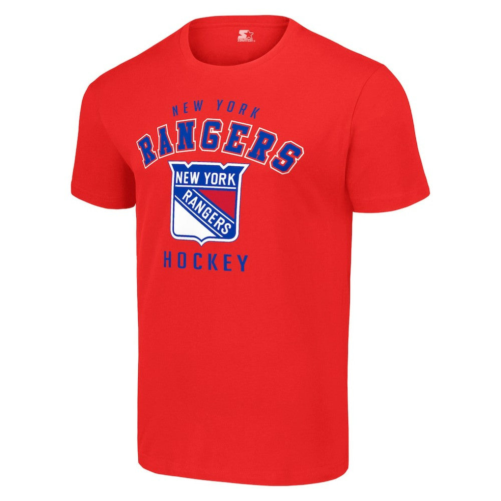 NHL New York Rangers Starter Logo T-Shirt