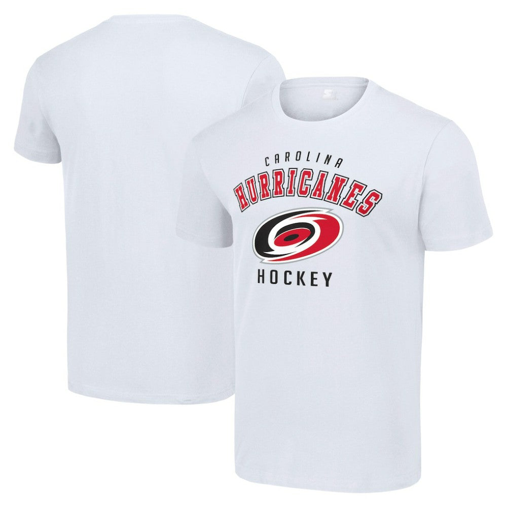 NHL Carolina Hurricanes Starter Logo T-Shirt