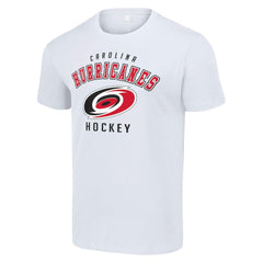 NHL Carolina Hurricanes Starter Logo T-Shirt