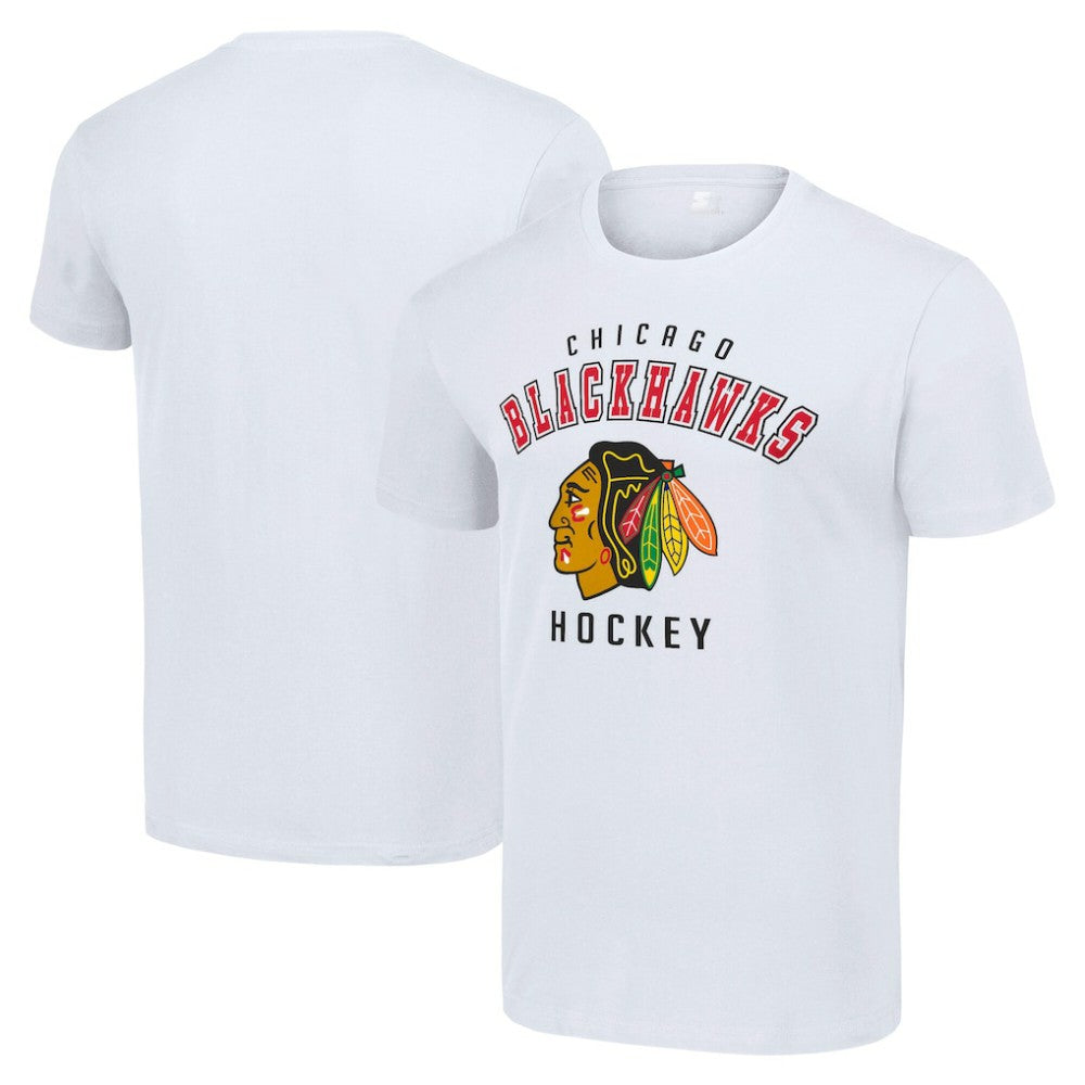 NHL Chicago Blackhawks Starter Logo T-Shirt
