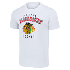 NHL Chicago Blackhawks Starter Logo T-Shirt