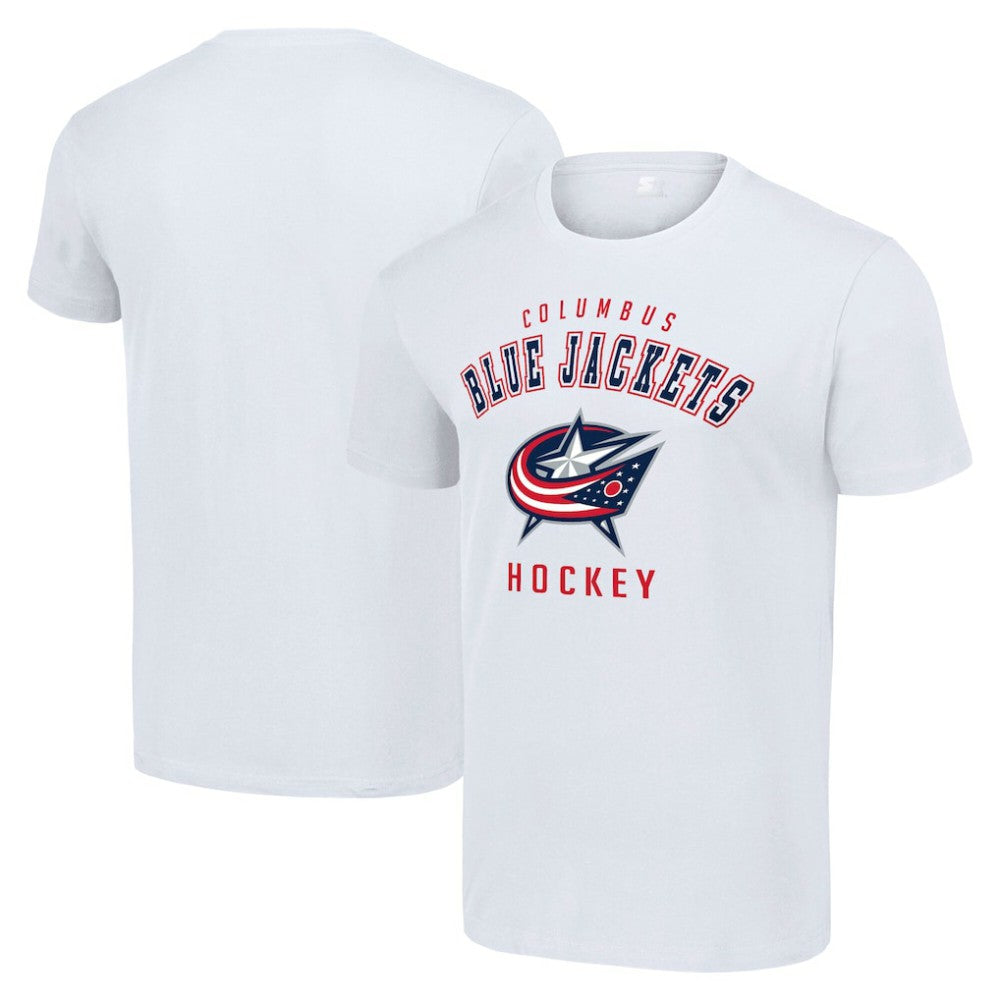 NHL Columbus Blue Jackets Starter Logo T-Shirt