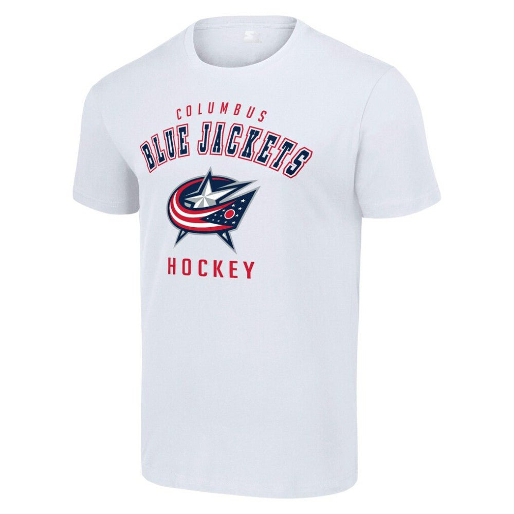 NHL Columbus Blue Jackets Starter Logo T-Shirt
