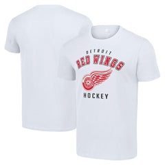 NHL Detroit Red Wings Starter Logo T-Shirt