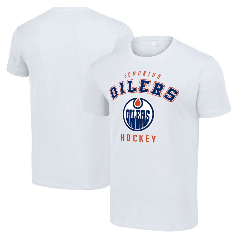 NHL Edmonton Oilers Starter Logo T-Shirt