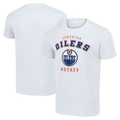 NHL Edmonton Oilers Starter Logo T-Shirt